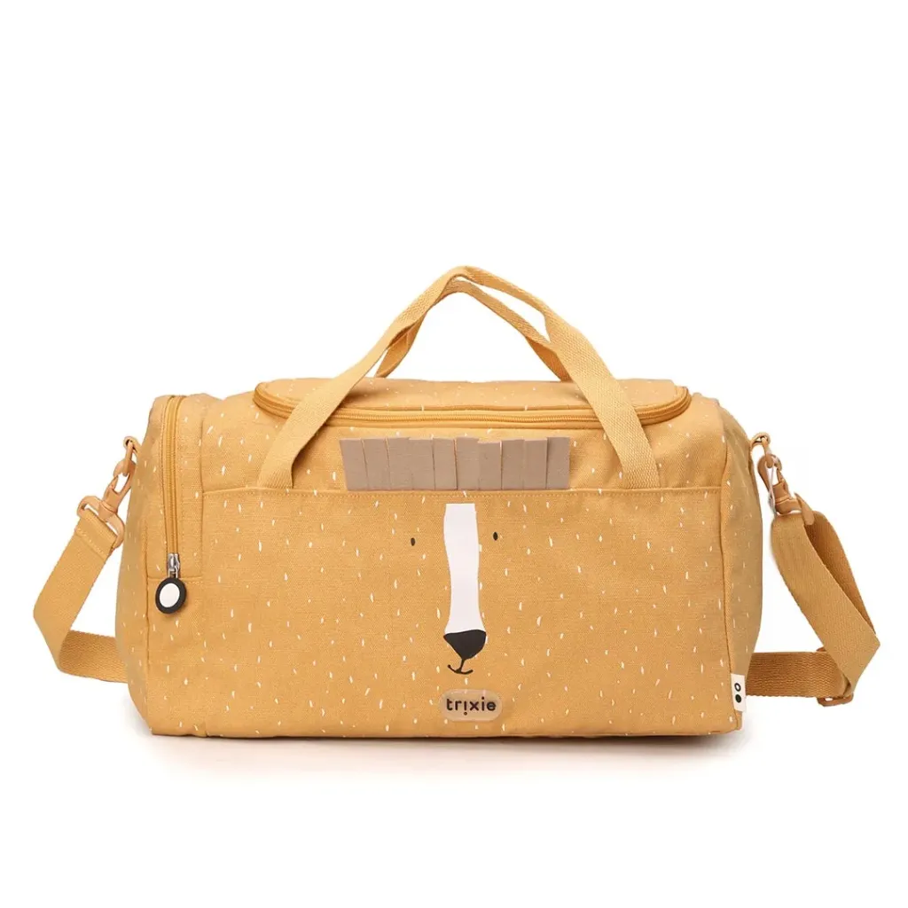 [TRI12-213] Sac de sport - Lion