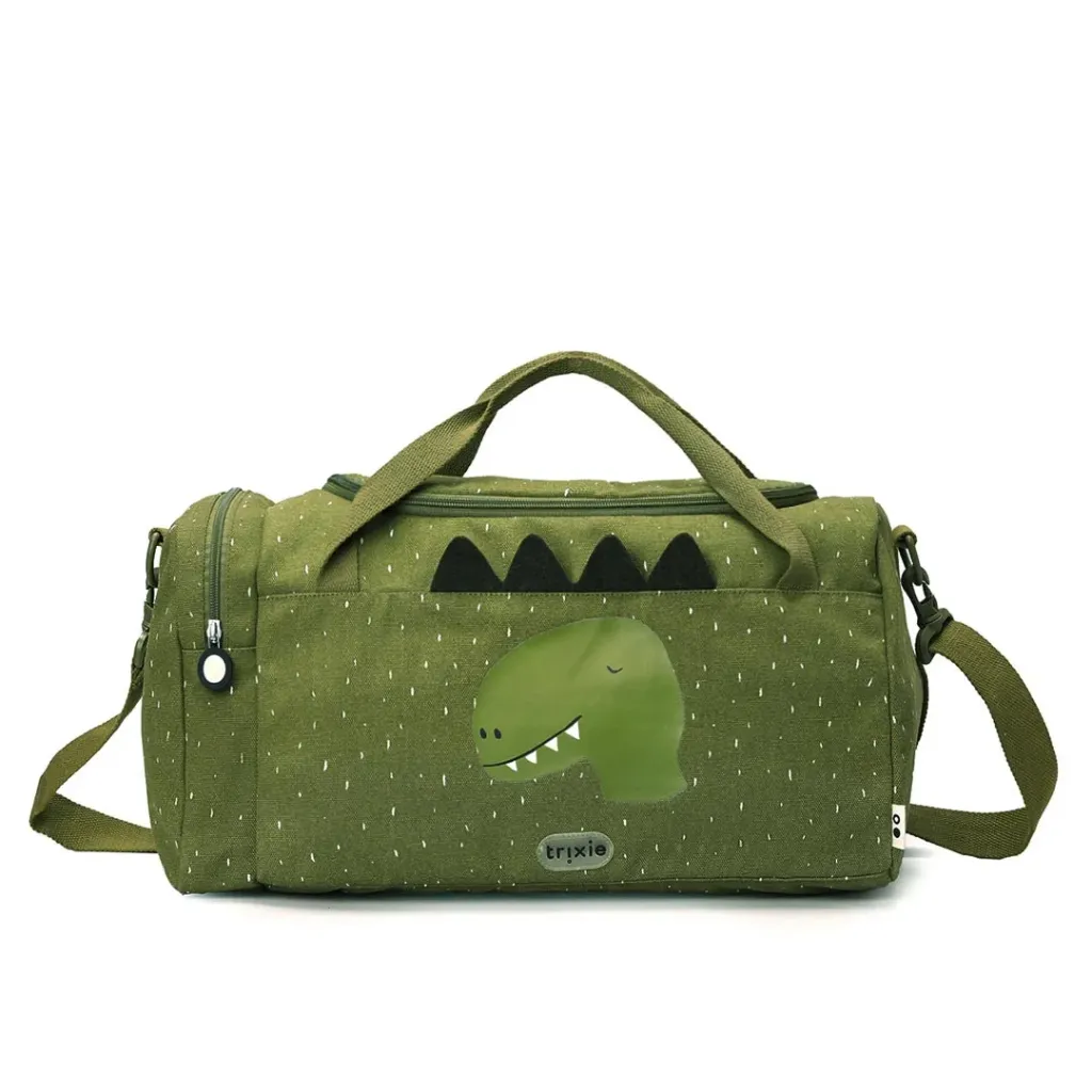 [TRI12-201] Sac de sport - Dino