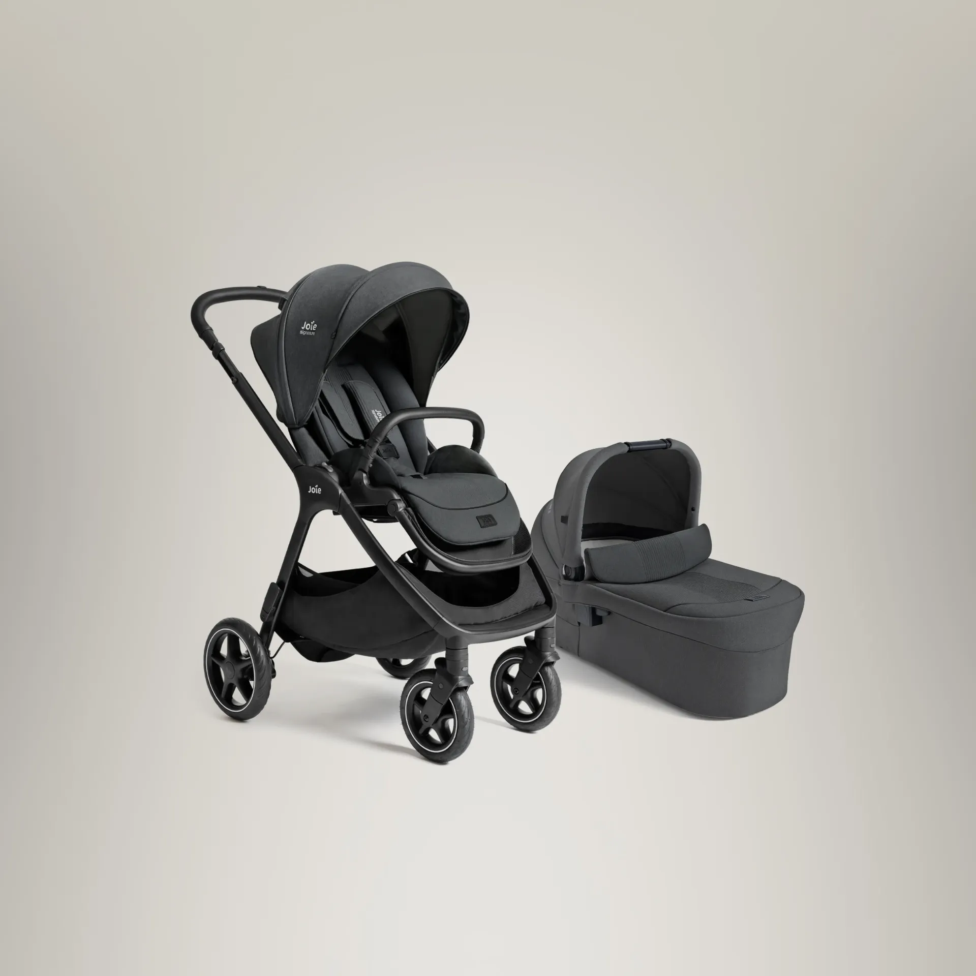 Offre combinée poussette Finiti avec nacelle Ramble xl