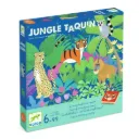 Jeu de dextérité et de rapidité "Jungle Taquin"