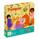 Jeu de stratégie "Pompon"