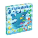 Jeu de stratégie "Fish'n shark"