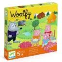 Jeu de coopération "Woolfy"