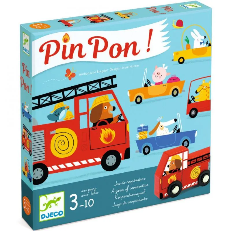 [DJ08571] Pin Pon !