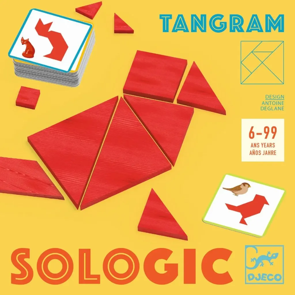 Sologic "Tangram"