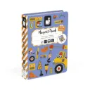 Magnéti'Book "Construction"