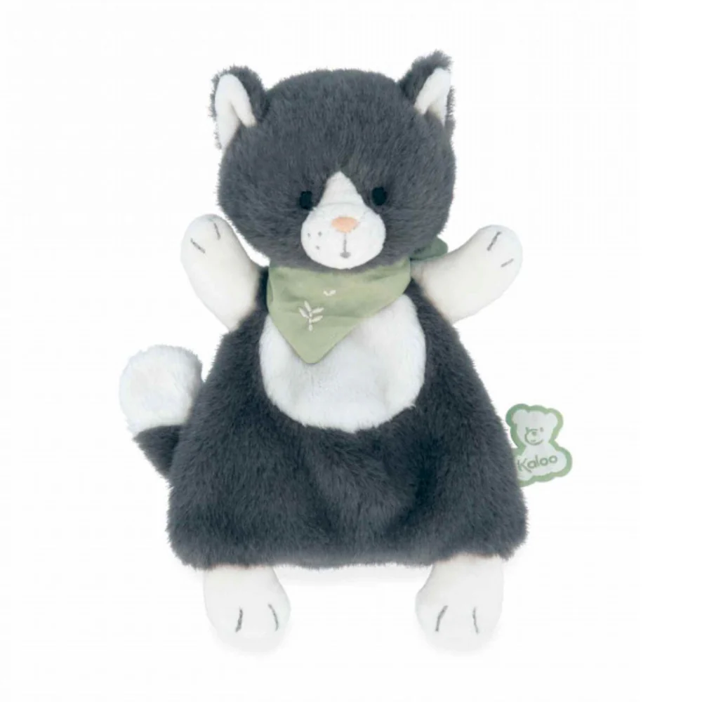 Doudou "Chamallow le chat"