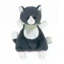 Doudou "Chamallow le chat"