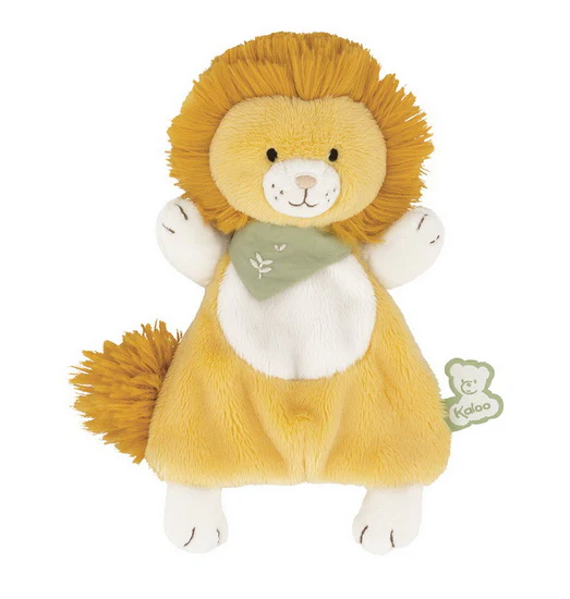 Doudou "Nougat le lion"