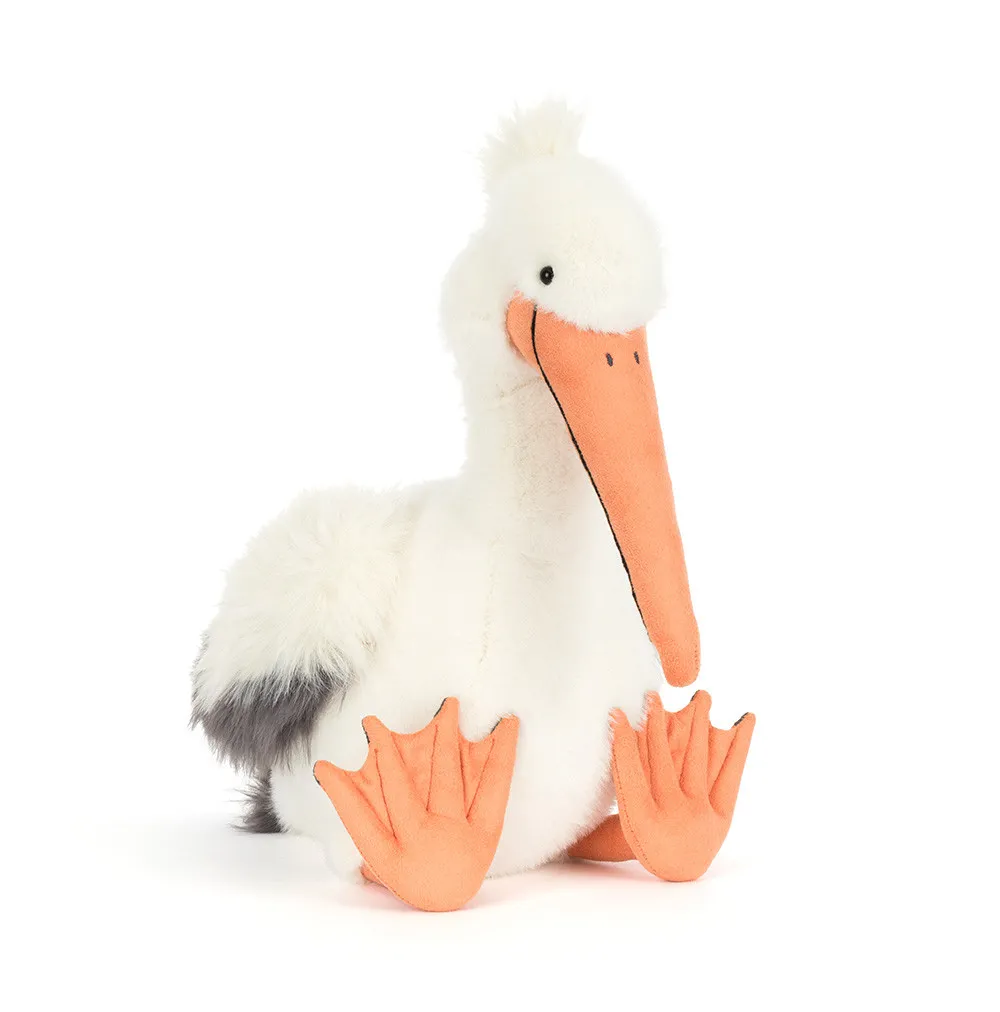 Peluche pélican "Keli Pelican"
