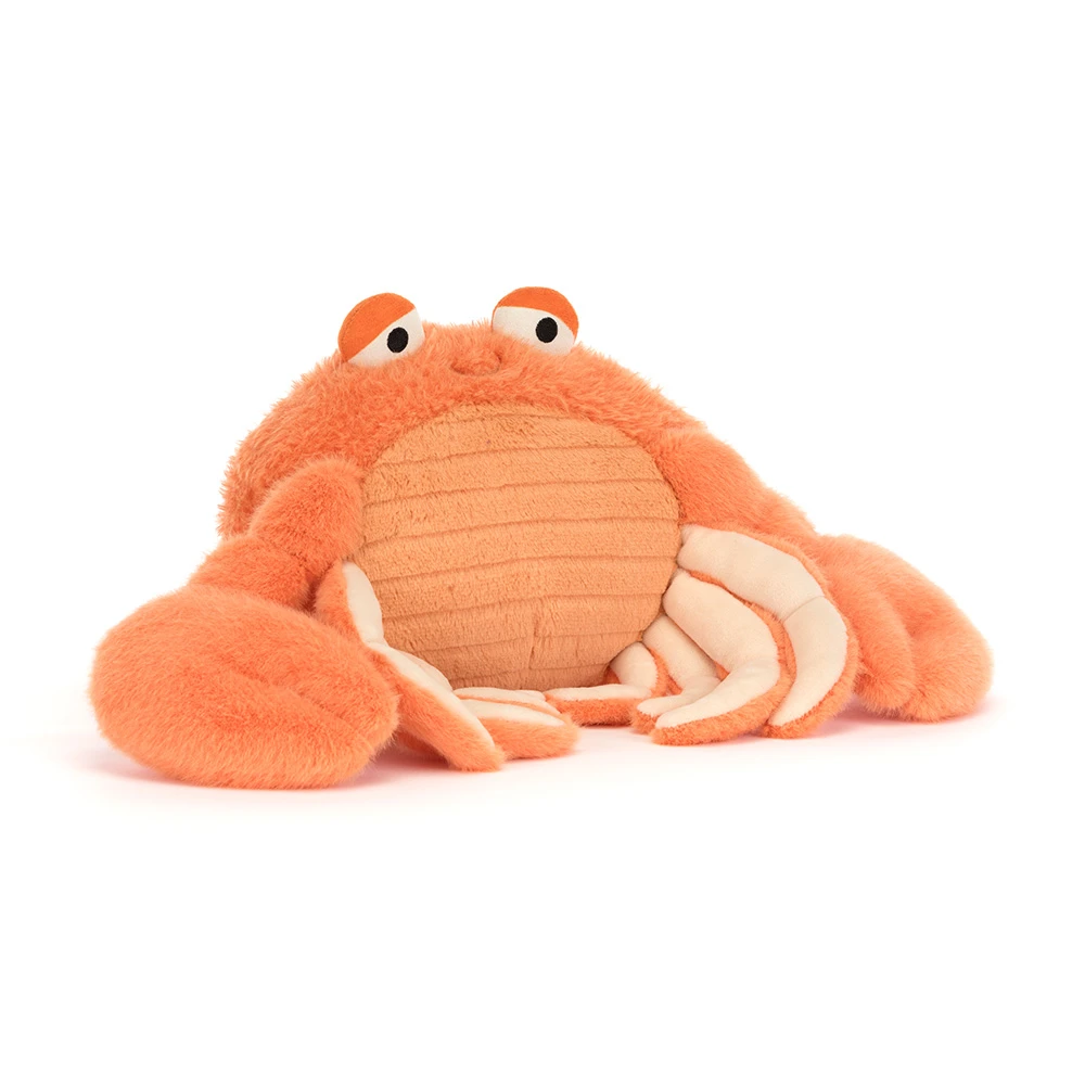 Peluche crabe "Pinchsnap Crab"