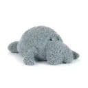 Peluche lamantin "Maffles Manatee"