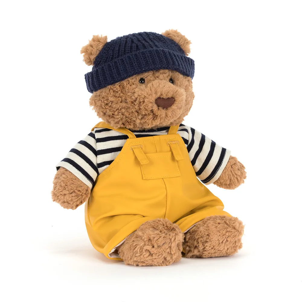 Peluche ours "Bartholomew Bear Seafarer Outfit"