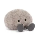 Peluche galet "Amuseables Pebble"