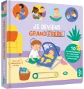 Livre "Je deviens grand frère/grande soeur"
