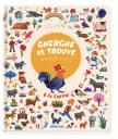 Cherche et trouve des tout-petits "A la ferme"