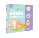Livre d'éveil "Les bébés animaux"