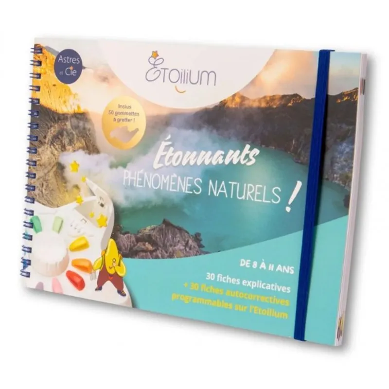 Etoilium - "Etonnants phénomènes naturels !"