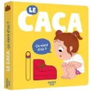 Livre "Le caca ça vient d'où ?"