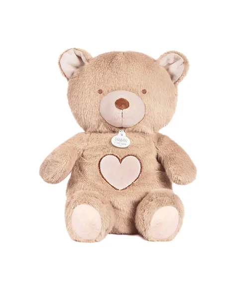 [DOUDC4684] Peluche respirante Ours - Respi'rêves