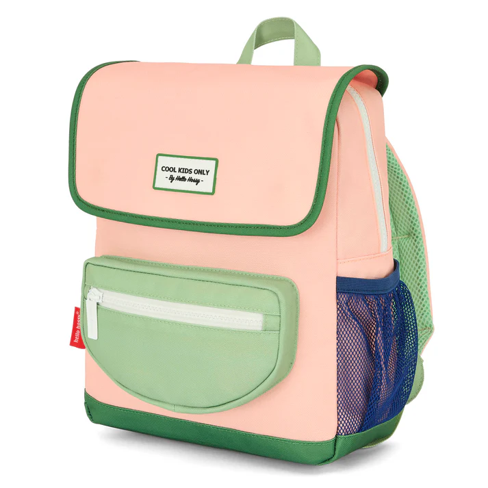 [HELMINISMOOTHIE] Sac à dos "Mini Smoothie" (+6 ans)