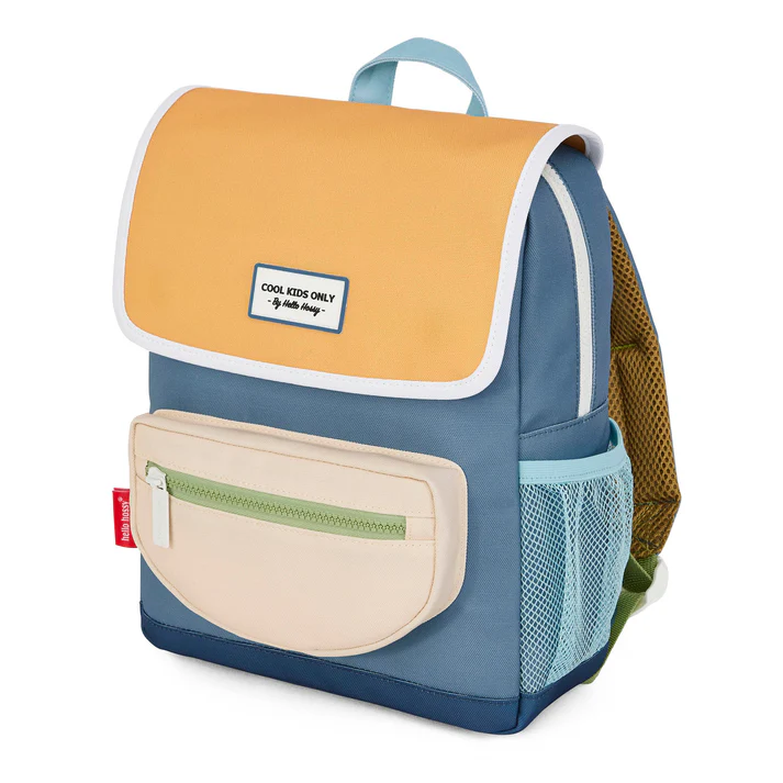 [HELMINISAM] Sac à dos "Mini Sam" (+6 ans)