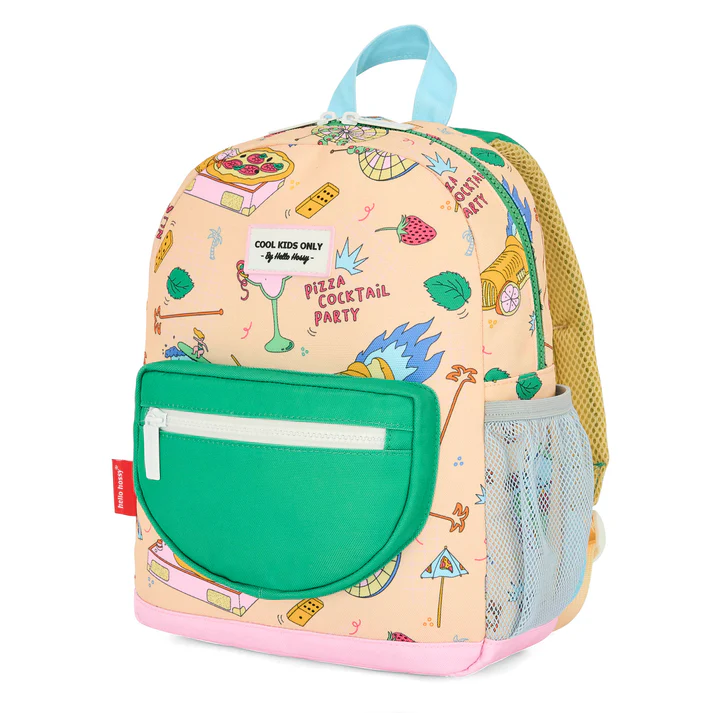 [HELCOCKTAILPARTY] Sac à dos "Cocktail Party" (+6 ans)