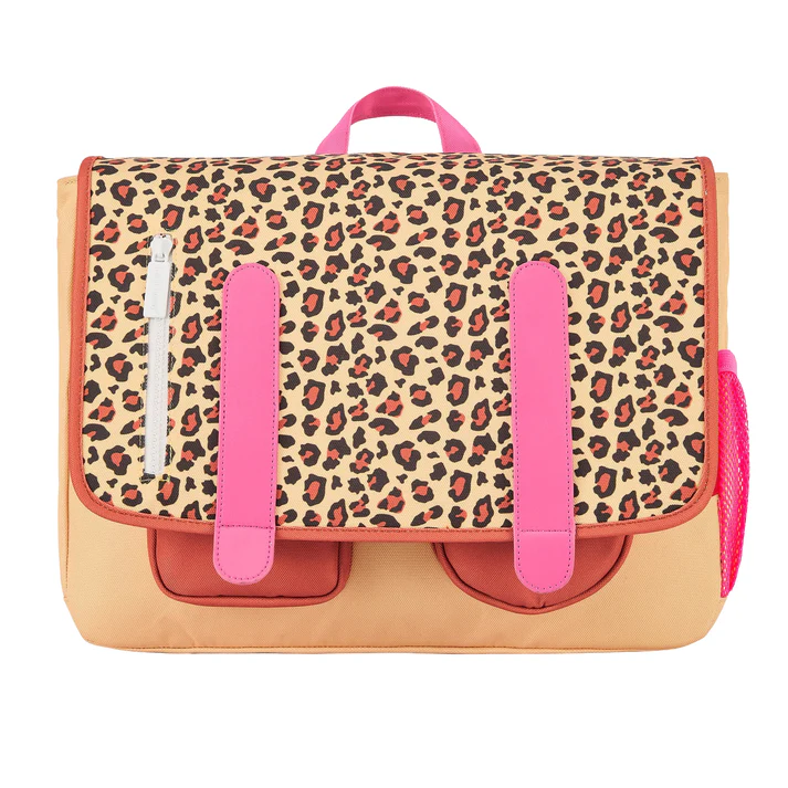 Cartable "Léopard #7"