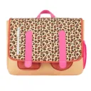 Cartable "Léopard #7"