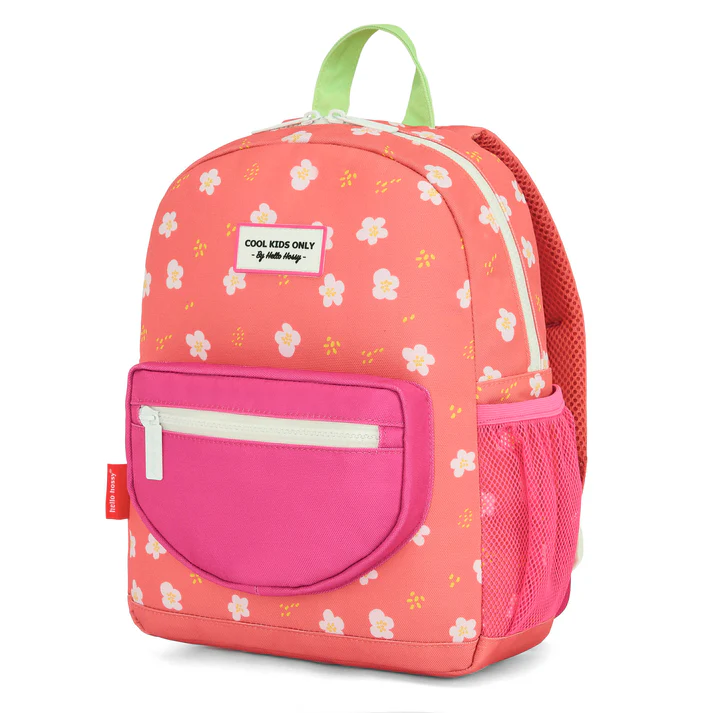 [HELPEACHYBLOOM] Sac à dos "Peachy Bloom" (+6 ans)