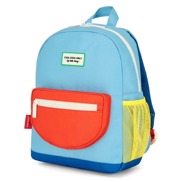 [HELMINISKYPOP] Sac à dos "Mini Sky Pop" (+6 ans)