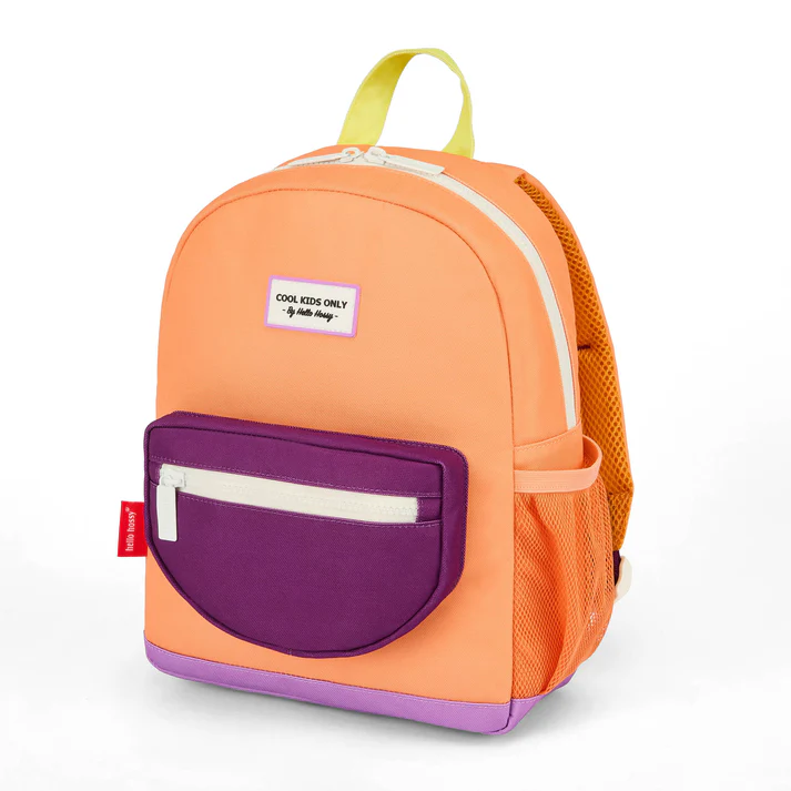 [HELMINIPEACHPOP] Sac à dos "Mini Peach Pop" (+6 ans)