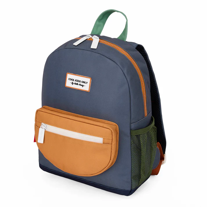 [HELMINIMARINE] Sac à dos "Mini Marine" (+6 ans)