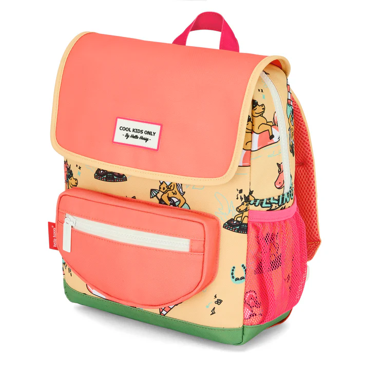 [HELUNICORN] Sac à dos "Unicorn" (+6 ans)