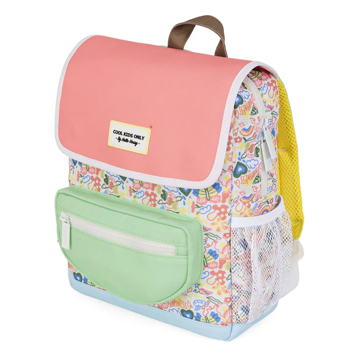 [HELHAPPINESS] Sac à dos "Happiness" (+6 ans)
