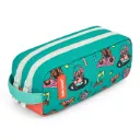 Trousse double "Disco Roar"