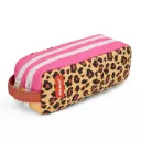 Trousse double "Léopard #7"