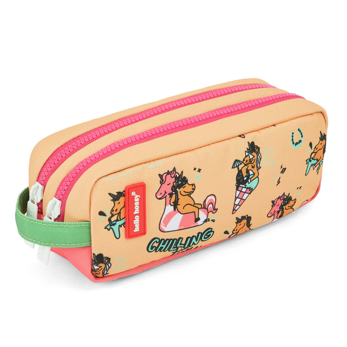 Trousse double "Unicorn"
