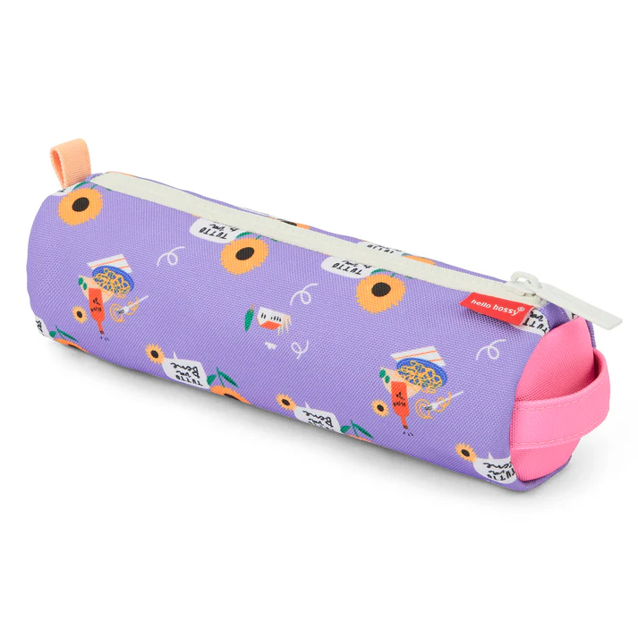 [HELSUNFLOWER] Trousse "Sunflower"