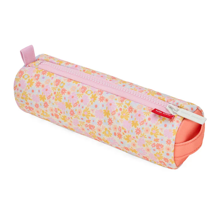 [HELRETROFLOWERS] Trousse "Retro Flowers"