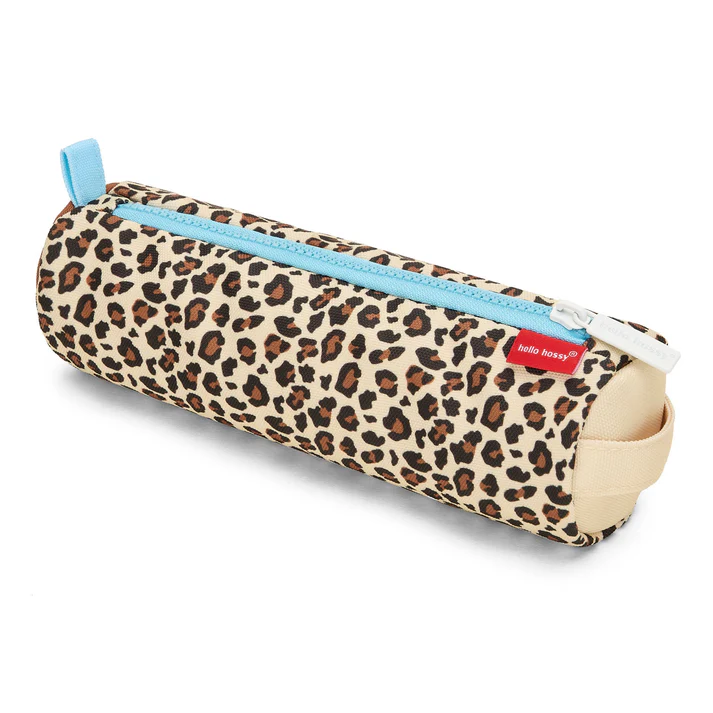 [HELLÉOPARD] Trousse "Léopard"