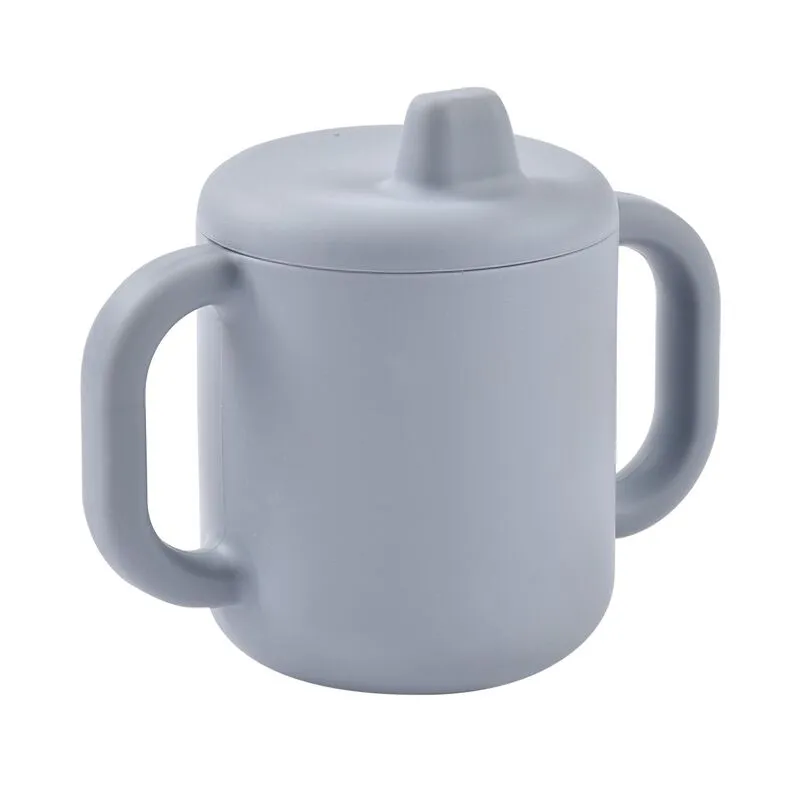 [BEA913636] Tasse d'apprentissage silicone