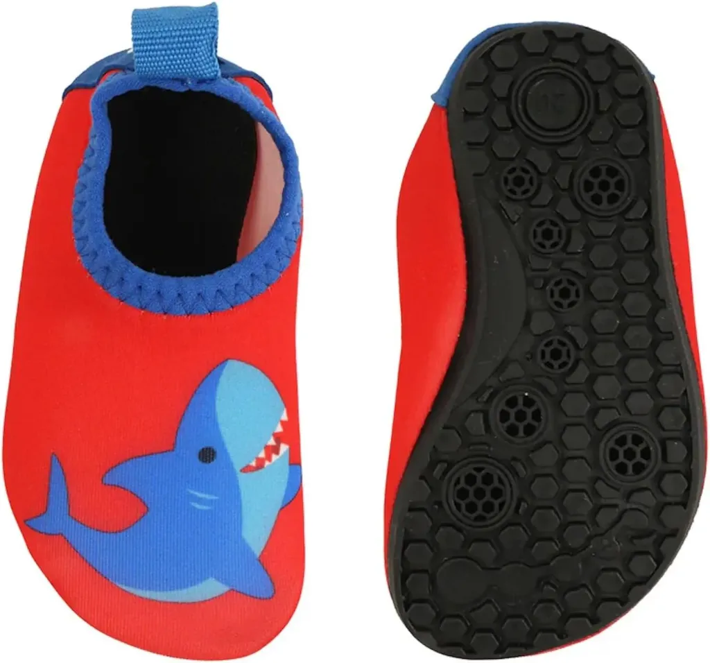 Chaussures d'eau "Requin"