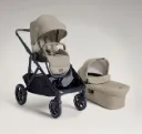Poussette Versiti avec nacelle Ramble xl