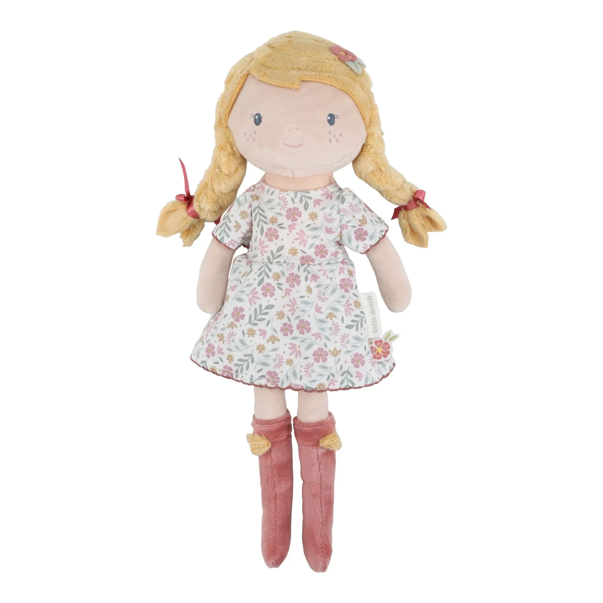 [LITLD4668] Poupée câline "Julia"