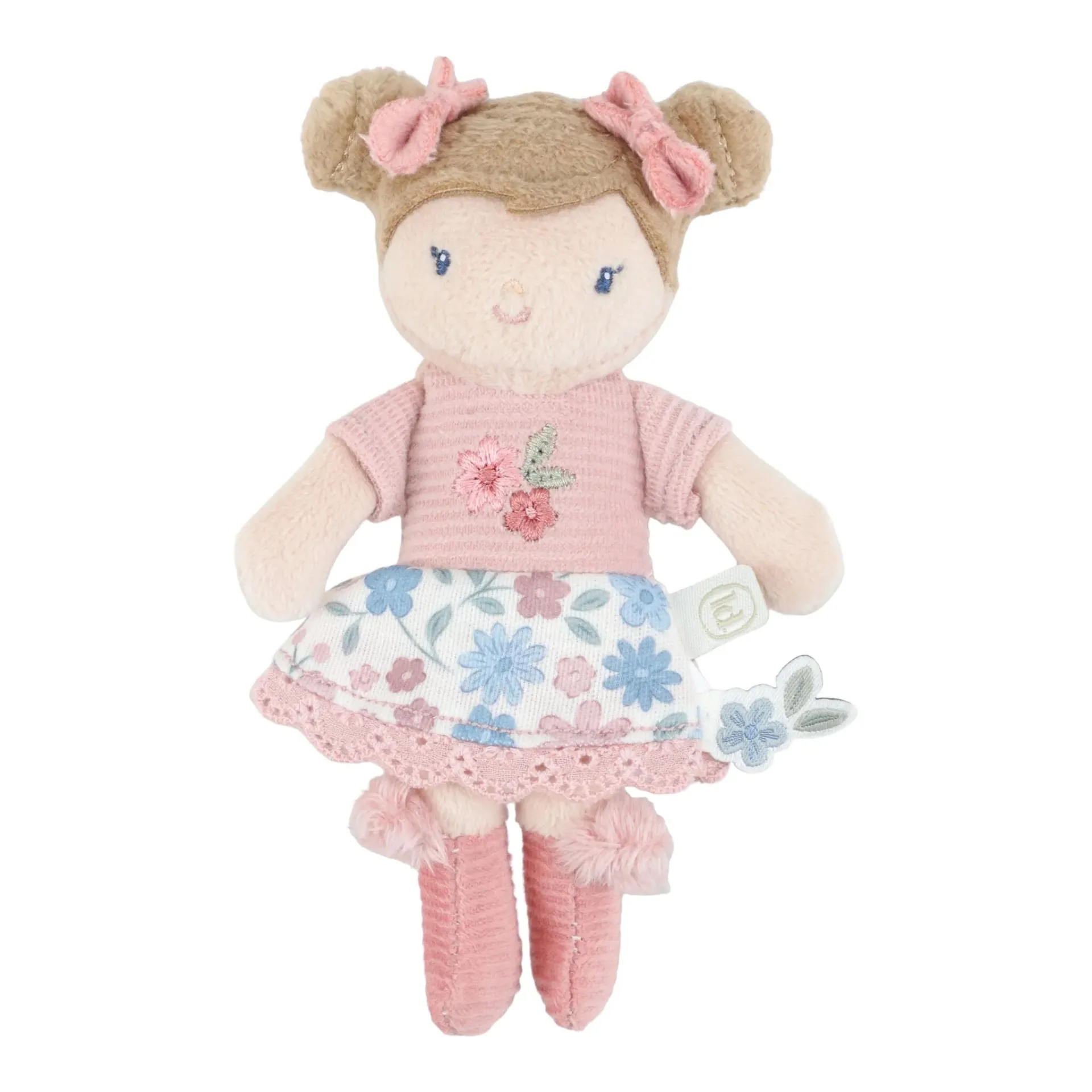 Mini poupée "Rosa"