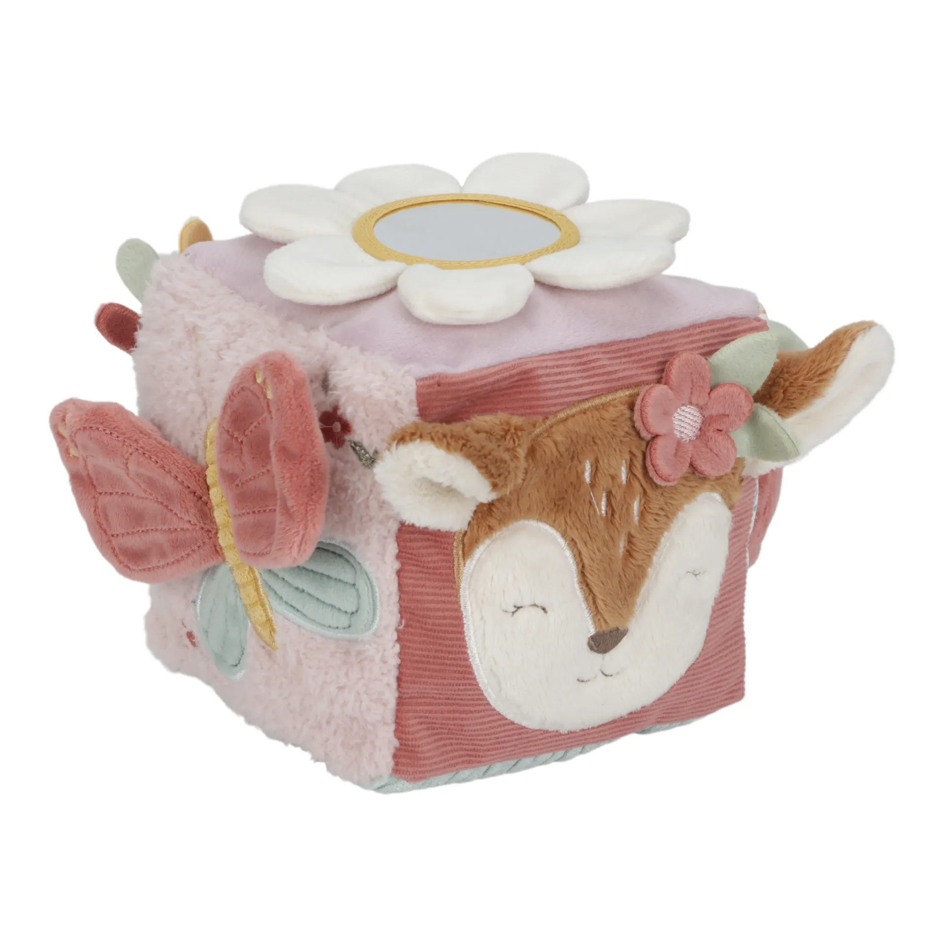 Cube d'activités "Fairy garden"