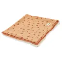 Lot de 3 langes en mousseline "Renard"