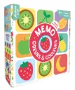 Mémo "Odeurs et couleurs" dès 3 ans