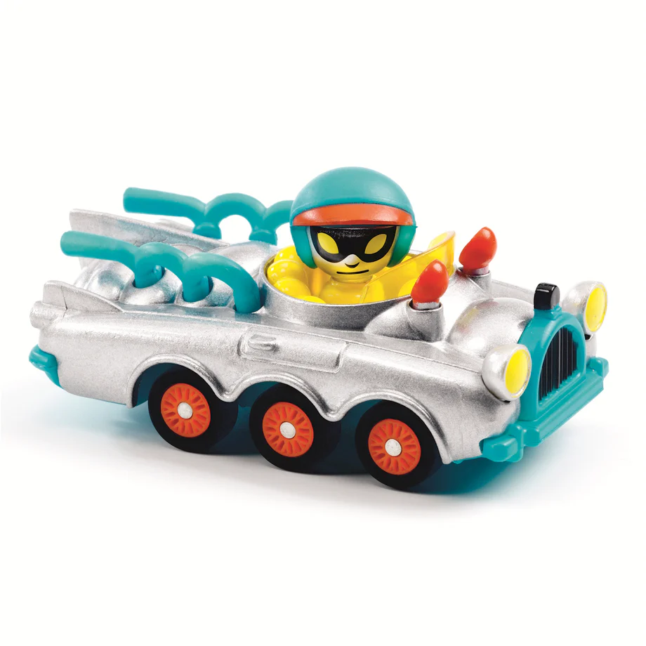 Crazy Motors "Roller Coaster"